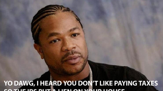 Xzibit: "<i>Pimp My Ride</i> Made Me Broke"